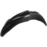 UFO FRT FENDER KX250F 18-22/KX450F 18-22 (BLK)