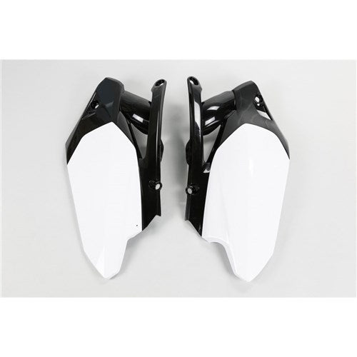 UFO YZF450 10-13 Sidepanels ((WHT))