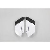 UFO YZ85 15-21 SIDE PANELS ((WHT))