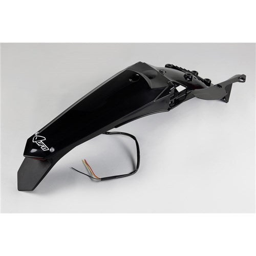 UFO WR250F 15-19/450 16-18 R/RENDER W/LED T/LIGHT (BLK)