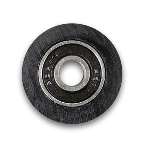 UFO Yamaha YZ450F 18-19 YZ250F 19 Chain Roller (BLK)
