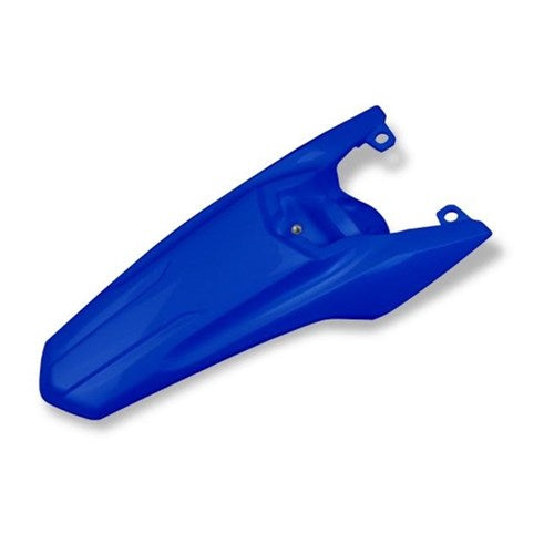 UFO YZ65 19-22 Rear Fender (Reflex BLU)
