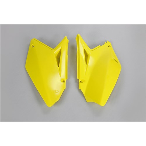 UFO RMZ250 07-09 SIDEPANELS (YEL 01-18)