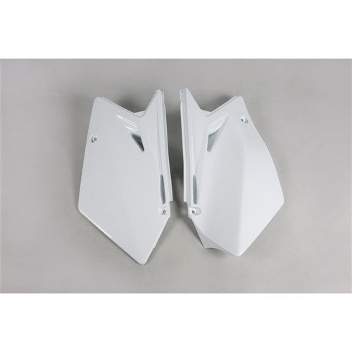 UFO RMZ450 2007 Sidepanels (WHT)