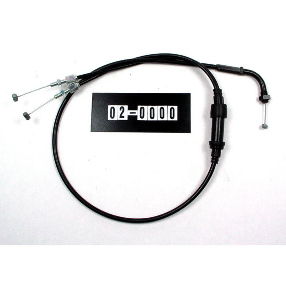 Motion Pro - CB350K Throttle Cable (02-0000)