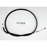 A1 - CB 500K/CB 550/CB 750K 70-76 Push Throttle Cable (02-0008)
