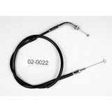Motion Pro - VT 600C 1999-04 Pull Throttle Cable (02-0022)