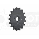 Sprocket Front 420-17T - 50-13001-17