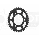 Sprocket Rear 420-38T Steel - 50-13001-38