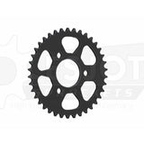 Sprocket Rear 420-38T Steel - 50-13004-38