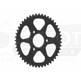 Sprocket Rear 420-47T Steel - 50-13004-47