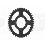 Sprocket Rear 420-42T Steel - 50-13008-42