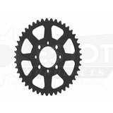 Sprocket Rear 420-45T Steel - 50-13009-45