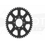 Sprocket Rear 420-46T Steel - 50-13009-46