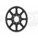 Sprocket Rear 420-53T Steel - 50-13009-53