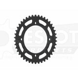 Sprocket Rear 420-42T Steel - 50-13015-42