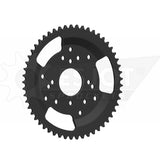 Sprocket Rear 420-53T Steel - 50-13018-53