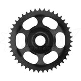 Sprocket Rear 420-43T Steel - 50-13021-43