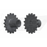 Sprocket Front 420-17T - 50-13022-17
