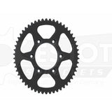 Sprocket Rear 420-54T Steel - 50-13022-54