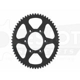 Sprocket Rear 420-58T Steel - 50-13022-58