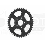 Sprocket Rear 420-44T Steel - 50-13023-44