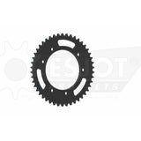 Sprocket Rear 420-46T Steel - 50-13030-46