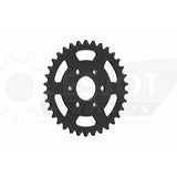 Sprocket Rear 420-34T Steel - 50-13035-34