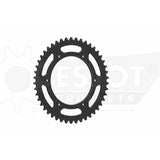 Sprocket Rear 420-46T Steel - 50-13039-46