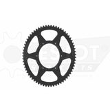 Sprocket Rear 420-65T Steel - 50-13039-65