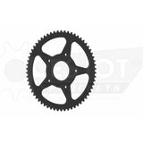 Sprocket Rear 420-62T Steel - 50-13042-62