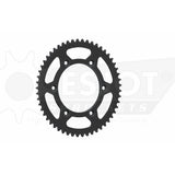 Sprocket Rear 420-53T Steel - 50-13043-53