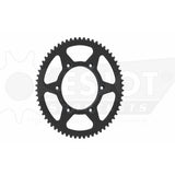Sprocket Rear 420-62T Steel - 50-13043-62