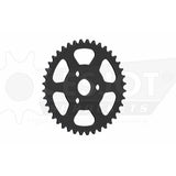 Sprocket Rear 420-40T Steel - 50-13047-40