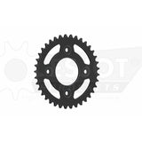 Sprocket Rear 420-37T Steel - 50-13049-37