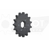 Sprocket Front 428-15T - 50-15001-15