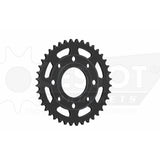 Sprocket Rear 428-40T Steel - 50-15001-40