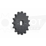Sprocket Front 428-15T - 50-15004-15