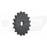 Sprocket Front 428-17T - 50-15004-17