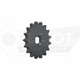 Sprocket Front 428-17T - 50-15005-17