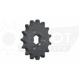 Sprocket Rear 428-41T Steel - 50-15006-41