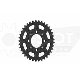 Sprocket Rear 428-37T Steel - 50-15007-37