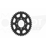 Sprocket Rear 428-40T Steel - 50-15007-40