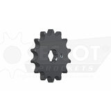 Sprocket Front 428-14T - 50-15009-14