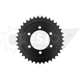 Sprocket Rear 428-37T Steel - 50-15009-37