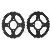 Sprocket Rear 428-53T Steel - 50-15013-53