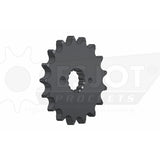 Sprocket Front 428-17T - 50-15019-17