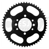 Sprocket Rear 428-53T Steel - 50-15019-53