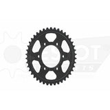 Sprocket Rear 428-42T Steel - 50-15022-42
