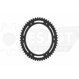Sprocket Rear 428-52T Steel - 50-15023-52
